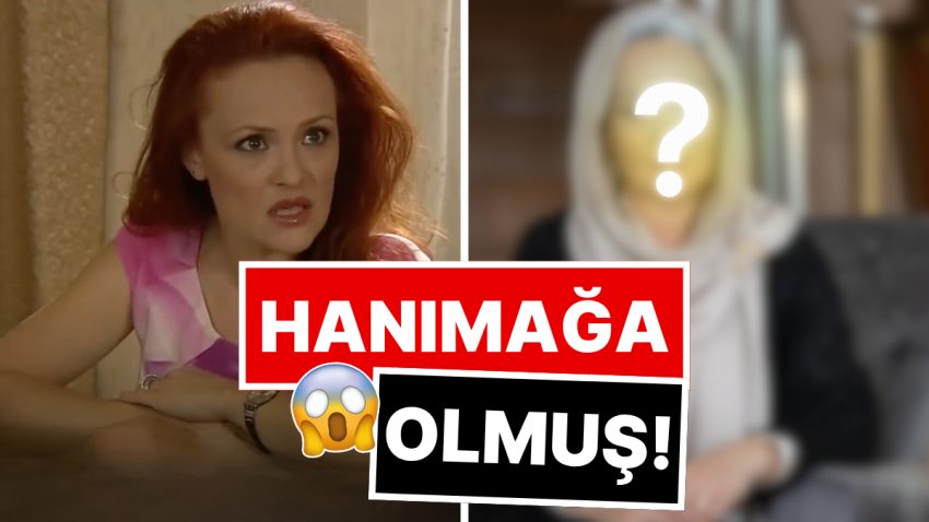 Hanımağa Olmuş: Aşk-ı Memnu Dizisinin Hudut Hoplatan Katya’sı Ufuk Kaplan’ın Son Halini Görmeniz Lazım!