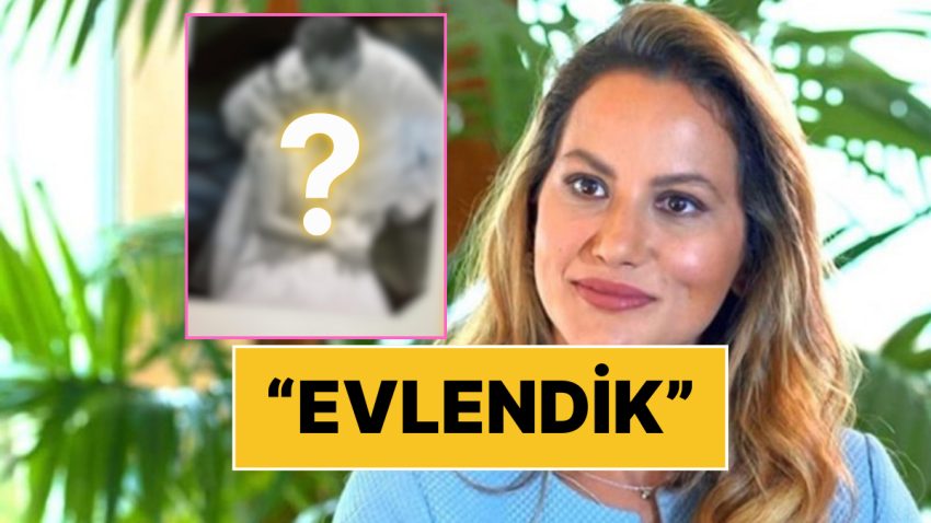 Hayat Bilgisi’nin Rüya’sı Yıldız Asyalı’dan Sürpriz Nikah: “Evlendik” Paylaşımıyla Duyurdu!