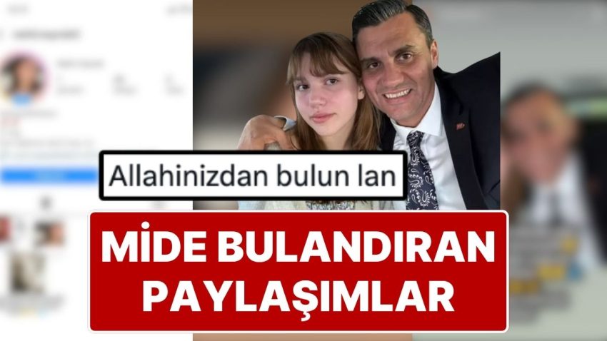 Hayatını Kaybeden Ferdi Zeyrek’in Kızı Irmak İsmine Açılan Geçersiz Hesaptan Mide Bulandıran Paylaşımlar