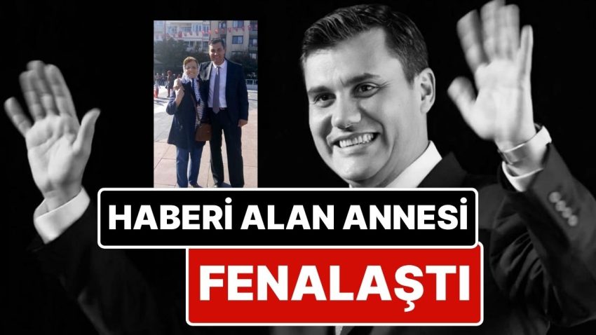 Hayatını Kaybeden Manisa Büyükşehir Belediye Başkanı Ferdi Zeyrek’in Annesi Kötüleşti, Tedavi Altına Alındı