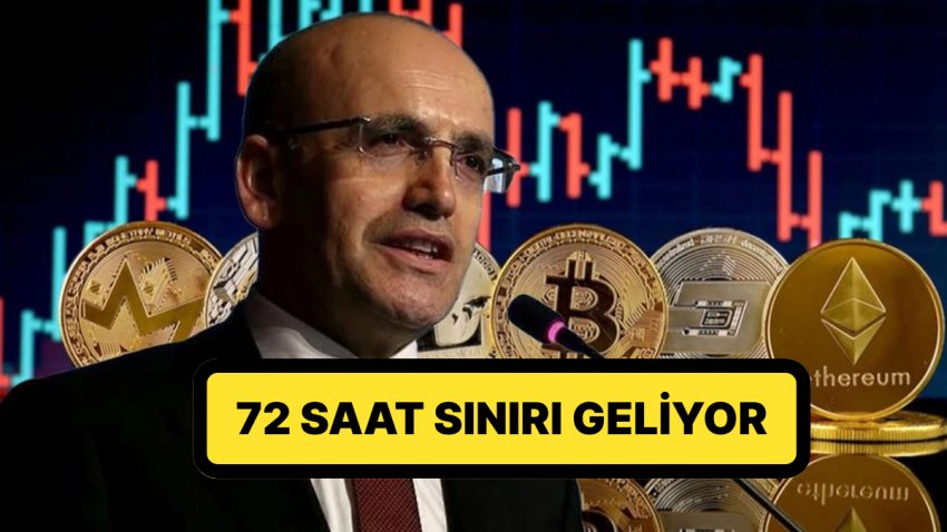 Hazine ve Maliye Bakanlığı’ndan Kripto Varlıklar Hakkında Yeni Atılım: 72 Saat Sonu Geliyor