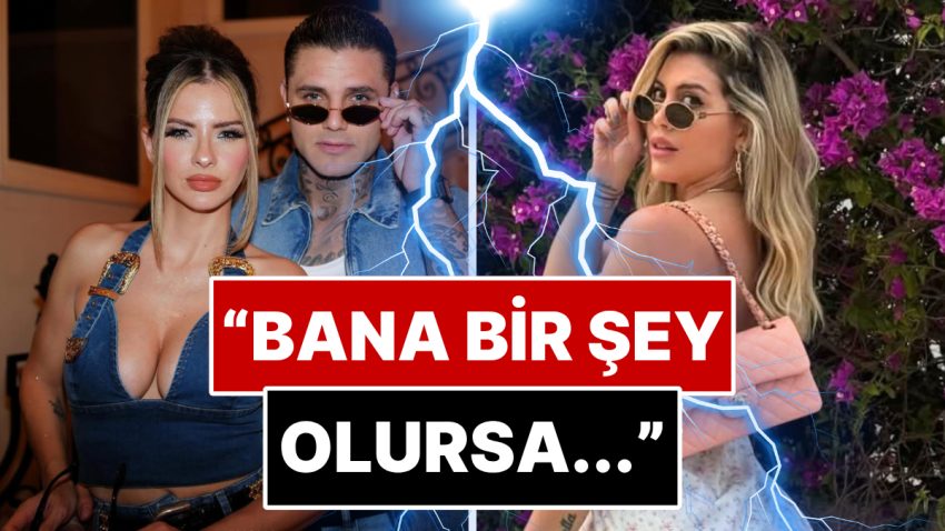 Icardi, Wanda’nın Hırsızlığını İfşalamıştı: China Suarez, Vefat Tehditleri Aldığını Açıkladı!