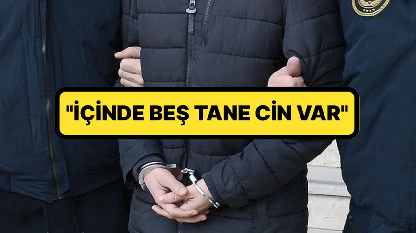 “İçinde Cin Var” Deyip İstismar Etmişti: Cinci Hocaya Mahpus Cezası