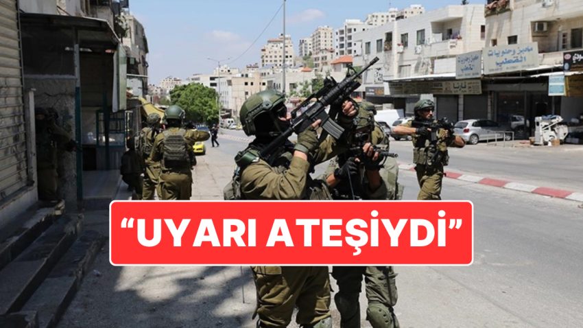 İhtar Ateşiymiş: İsrail’den Türk Diplomatların da Bulunduğu Heyete Atak