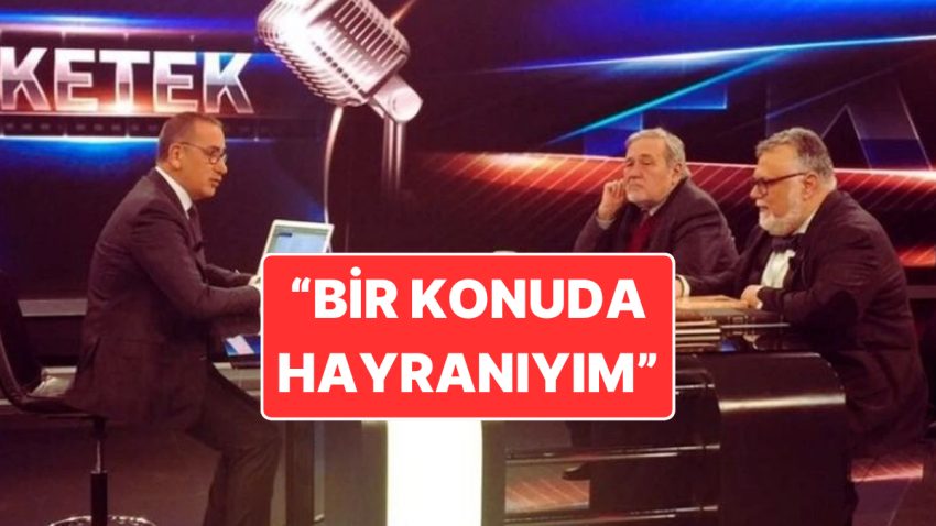 İlber Ortaylı’dan Tutuklanan Fatih Altaylı’ya Takviye: “Kendisine Olan Hayranlığımı Açıklamak Zorundayım”