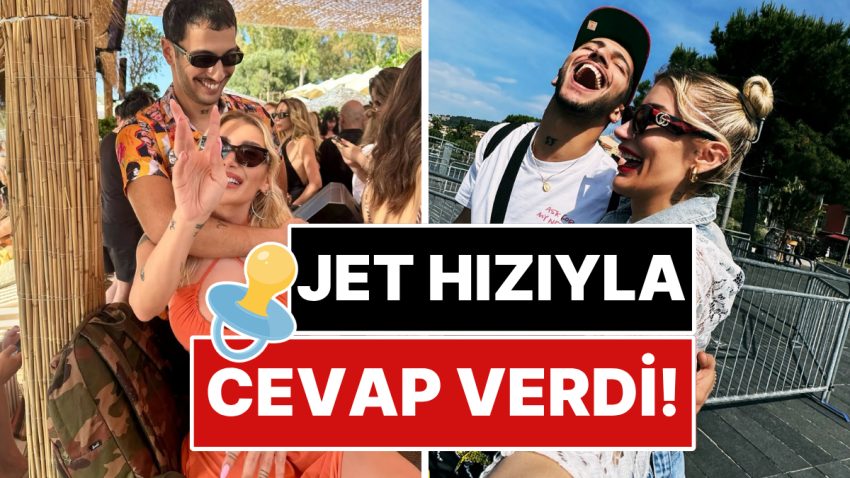 “İlk Kez Çocuk İstiyorum” Demişti: Aşkı Melih Kunukçu’da Bulan İrem Derici Gebe mi?