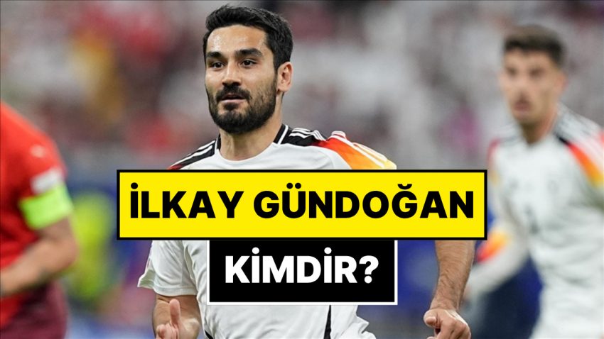 İlkay Gündoğan Kimdir? Ünlü Futbolcu İlkay Gündoğan Hangi Grupta, Nereli, Kaç Yaşında?