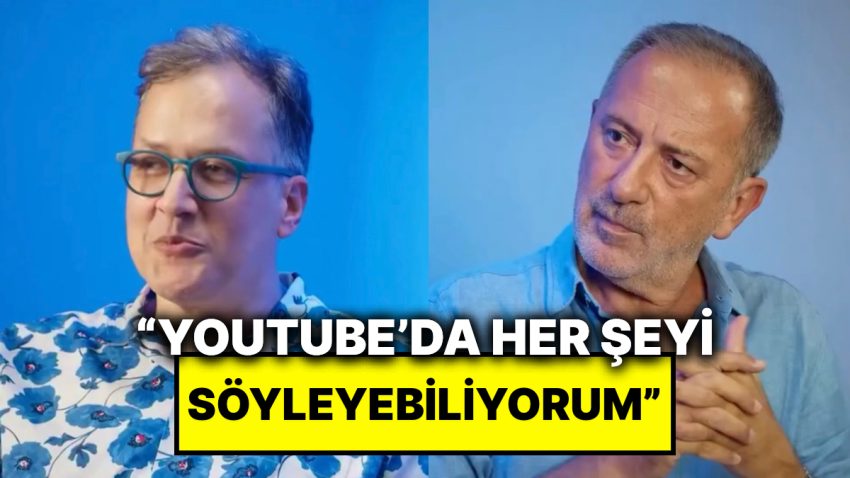 İlker Canikligil ve Fatih Altaylı’nın 2023 Yılında Söz Özgürlüğüne Dair Yaptıkları Sohbet Gündeme Geldi