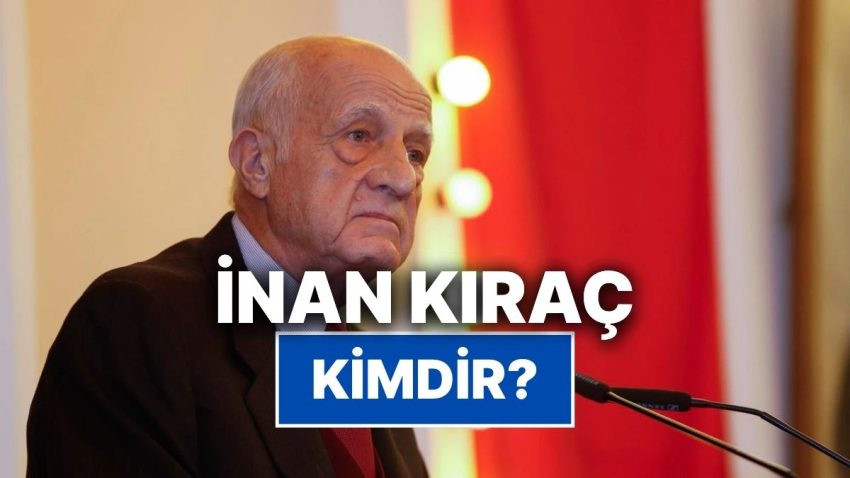 İnan Kıraç Kimdir? Ünlü İş İnsanı İnan Kıraç Neden Kaçırıldı?