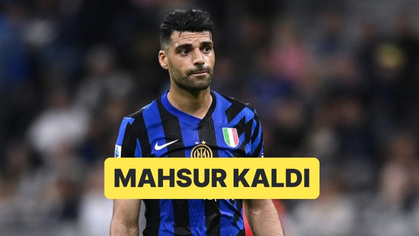 Inter’in İranlı Yıldızı Mehdi Taremi Ülkesinde Mahsur Kaldı