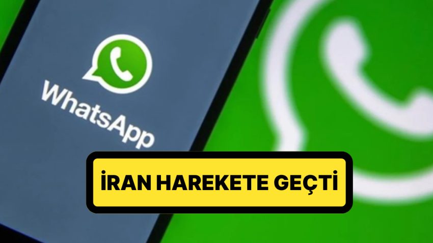 İran Devlet Televizyonundan Davet Yapıldı: WhatsApp Açıklama Geçti