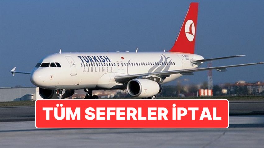 İran’dan ABD Üslerine Hücum: THY Bölgeye Uçuşlarını İptal Etti