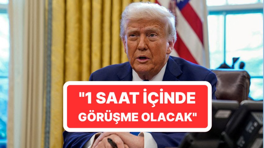 İran’dan İsrail’e Hipersonik Füze Saldırısı: Trump, 1 Saat İçinde Görüşme Olacağını Açıkladı