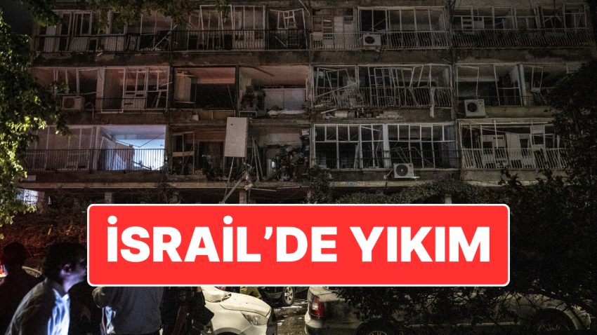 İran’ın İsrail’e Hipersonik Füze Saldırısı: “İsrail İçin Çok Sıkıntı Bir Sabah”
