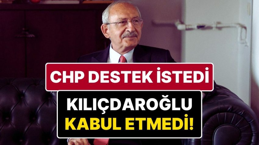 İsmail Saymaz Yazdı! Kemal Kılıçdaroğlu’ndan Geri Dönüş Açıklaması: “Partiyi Kayyuma mı Bırakayım”