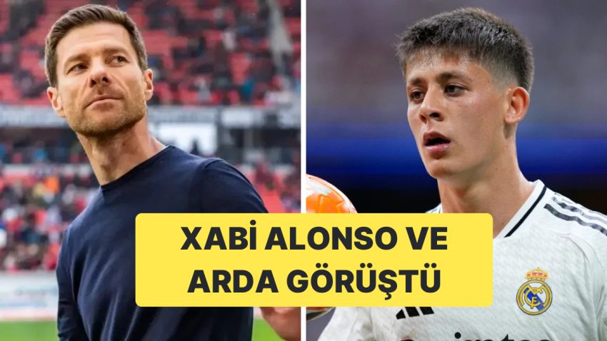 İspanyol Basını Xabi Alonso’nun Arda Güler Hakkındaki Fikirlerini Yazdı