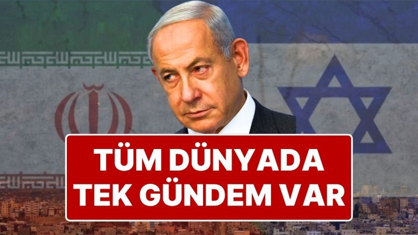 İsrail’in İran’a Yaptığı Peş Peşe Hücumlara Hangi Ülke Ne Reaksiyon Verdi?