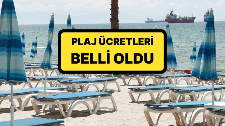 İstanbul’da Yaz Dönemi Açılıyor: Plaj Giriş Fiyatları Aşikâr Oldu