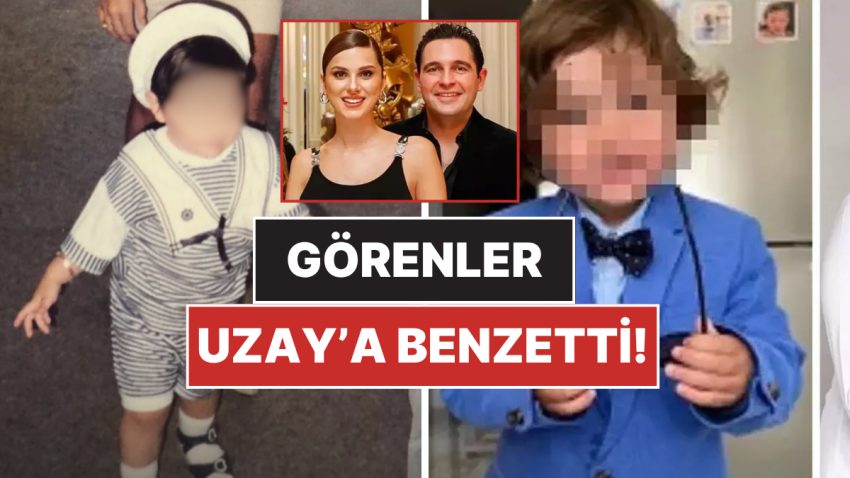İstek Sabancı’nın Paylaştığı Hacı Sabancı’nın Çocukluk Fotoğrafları “Tıpkı Uzay” Dedirtti!