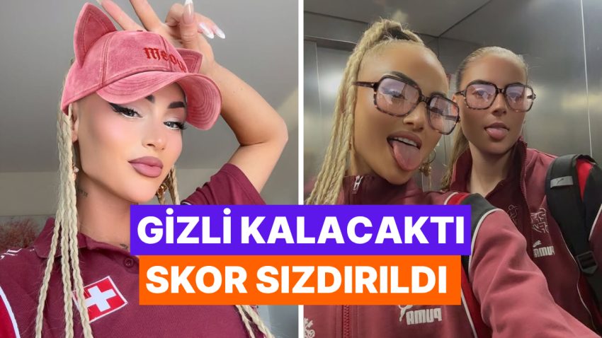 İsviçre Ulusal Bayan Futbol Ekibi’nin Luzern Erkek U15’ten Fark Yediği Ortaya Çıktı