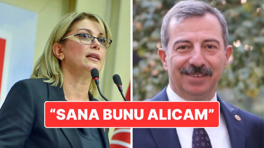 İYİ Parti Milletvekili Hasan Toktaş’tan Skandal Bildiri Tezi: Bayan Vekil İçin “Sana Bunu Alıcam” Demiş