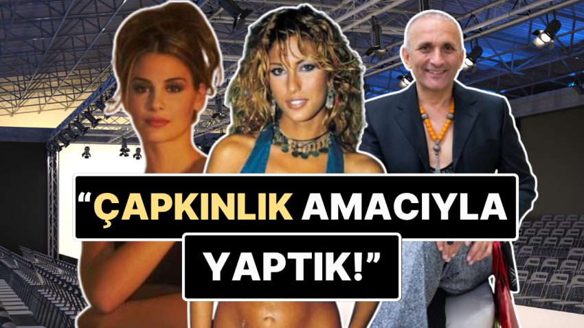 İzleyenler “Gözümüz Doydu” Demişti: Çağla Şıkel’in Dahil Olduğu “Kişiye Özel Defile” Skandalının Detayları!