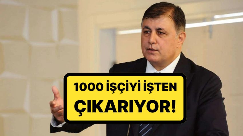 İzmir Büyükşehir’den Dikkat Çeken Atılım: Toplu İşten Çıkarmalar Başladı