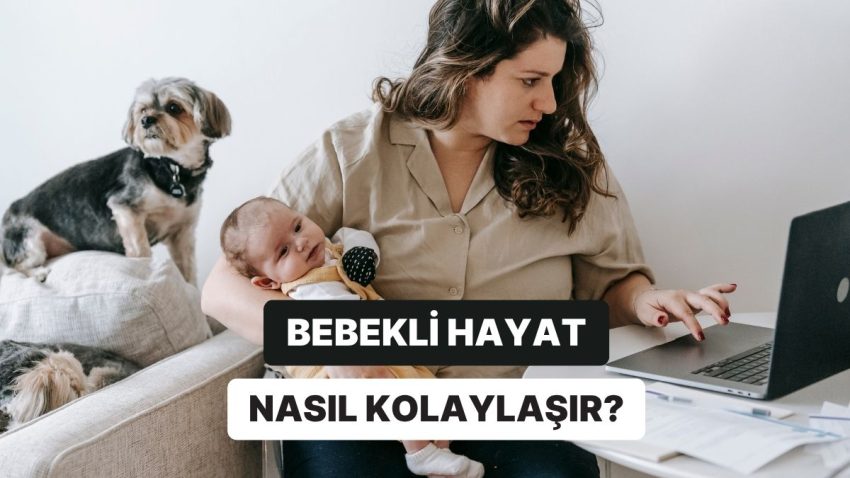 Kalabalık Bir Kentte Bebekli Hayatı Epeyce Kolaylaştıracak 10 Teklif