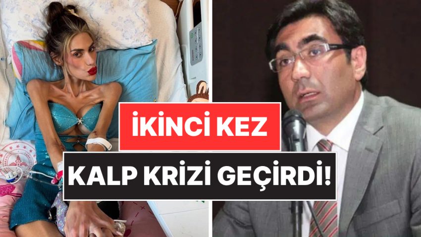 Kalbi Yeniden Dayanamadı: Ağır Bakımda Mamayla Beslenen Nihal Candan’ın Babasından İkinci Defa Berbat Haber!