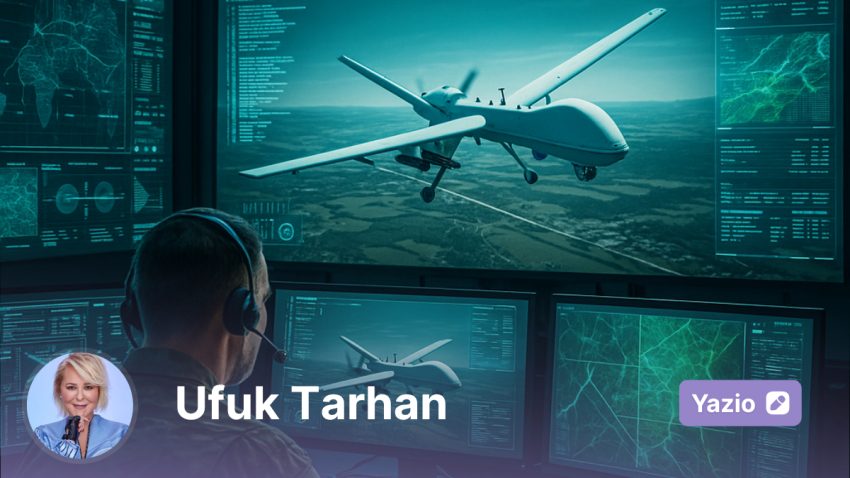 Kamikaze Drone Sürüleriyle Savaş Çağına Girdik…