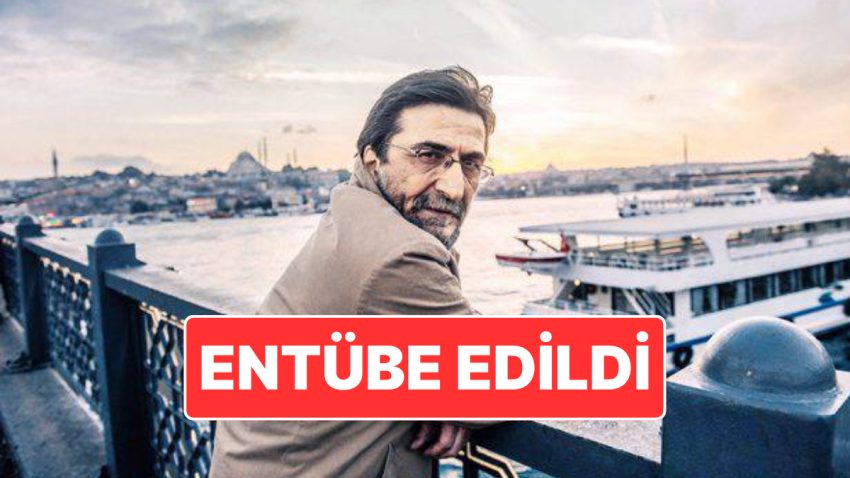 Kanserle Çaba Ediyordu: Muharrir Nihat Genç Entübe Edildi