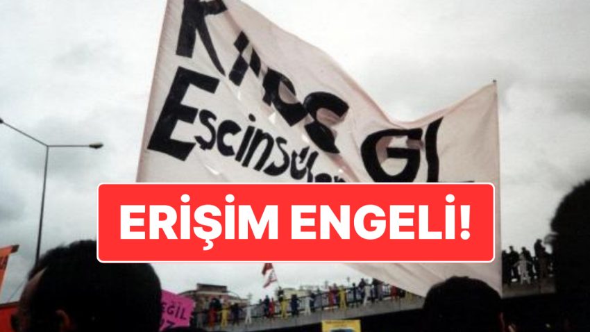 KAOS GL Derneği’nin X (Twitter) Hesabı Engellendi: Sebep Ulusal Güvenlik ve Kamu Tertibi