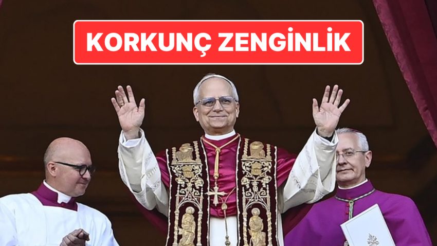 Katolik Kilisesi’nin Müthiş Zenginliği: Dünyanın En Büyük Toprak Sahiplerinden Biriymiş