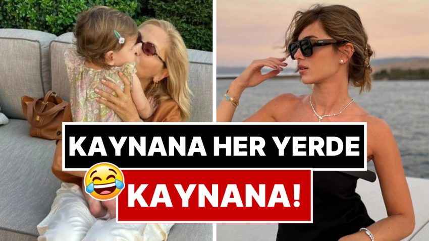Kaynanalığını Konuşturdu: Kızının Tam İsmi Yerine Sırf “A” Yazan Nazlı Sabancı’ya İstek Sabancı Düzeltmesi!