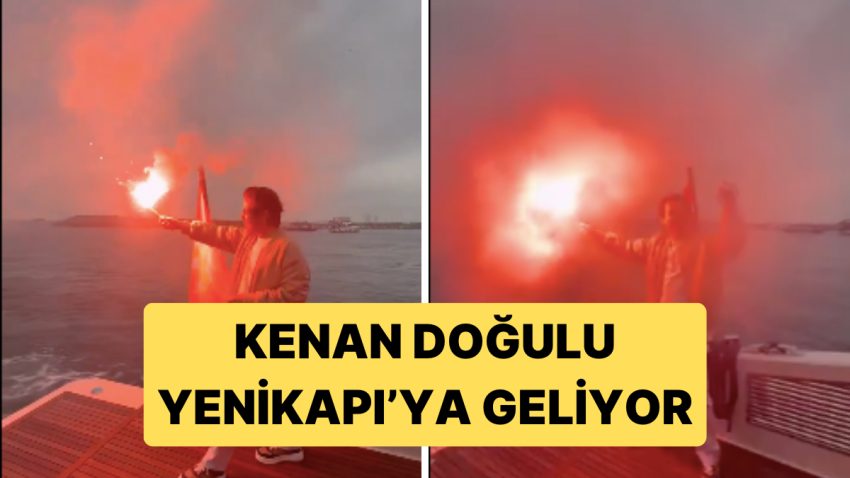 Kenan Doğulu’dan Yenikapı Konseri Öncesi “Geliyoruz” Paylaşımı
