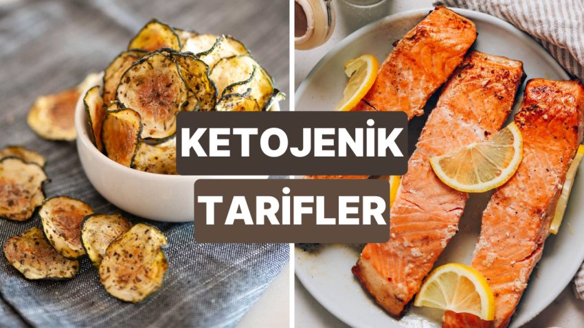 Ketojenik Beslenenlerin Bayılacağı Düşük Karbonhidratlı Tarifler