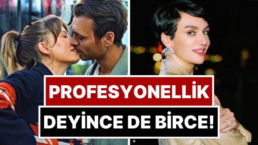 KGKG’deki Ateşli Sahnelerle Gündeme Oturan Serenay Sarıkaya ve Hakan Kurtaş’a Tekçe Akalay’dan Yorum!