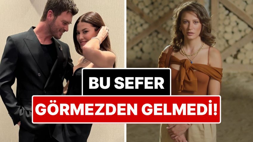 Kimler Geldi Kimler Geçti’nin Stylist’i Başak Dizer, Serenay Sarıkaya’yı Es Geçtiği Argümanlarına Karşılık Verdi!