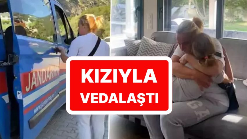 Kızını Babasıyla Görüşe 43 Dakika Geç Götürdü, Cezaevine Gönderildi
