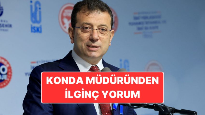 KONDA Araştırma Liderinden Ekrem İmamoğlu Yorumu: Ekrem İmamoğlu Operasyonu Neden Aceleye Geldi?