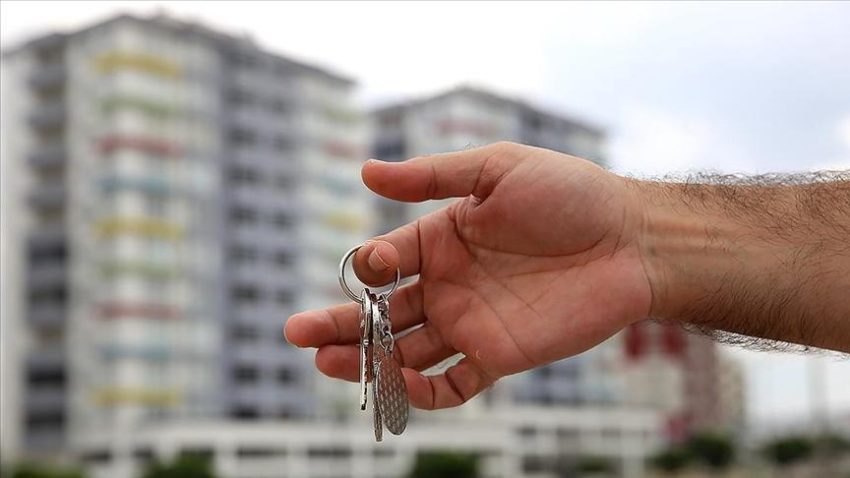 Konut Fiyat Endeksi nisanda arttı – Düzgün Haber