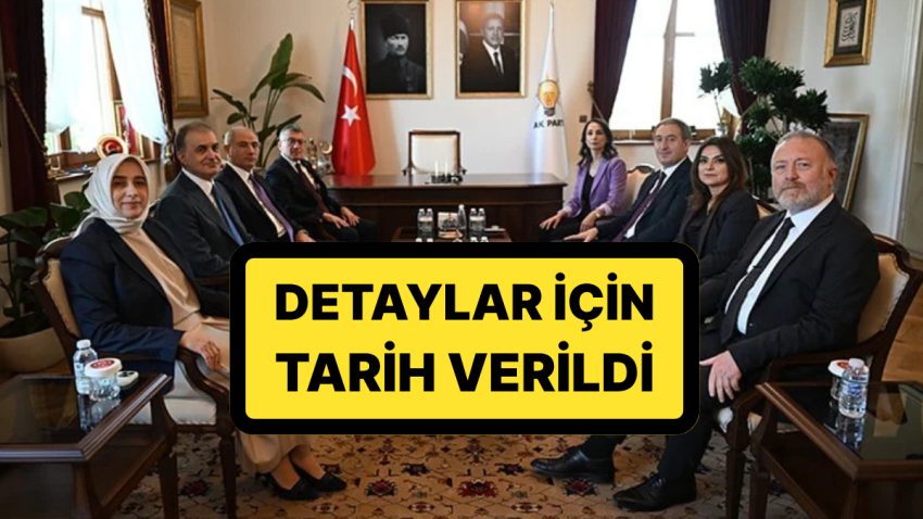 Kritik Görüşme Sona Erdi, Merakla Beklenen Açıklama Geldi: “Herhangi Bir Duraksama Yok”