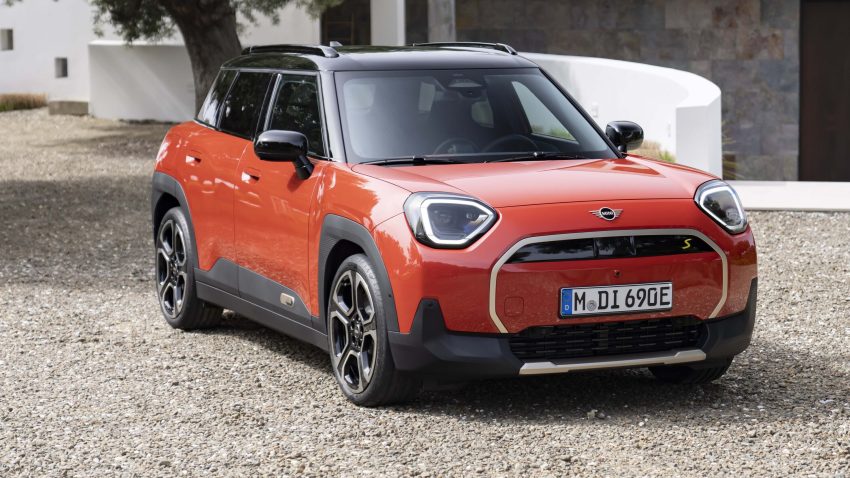 Küçük Fiyat Listesi Haziran 2025! İşte Küçük Cooper ve Countyrman Yeni Fiyatları