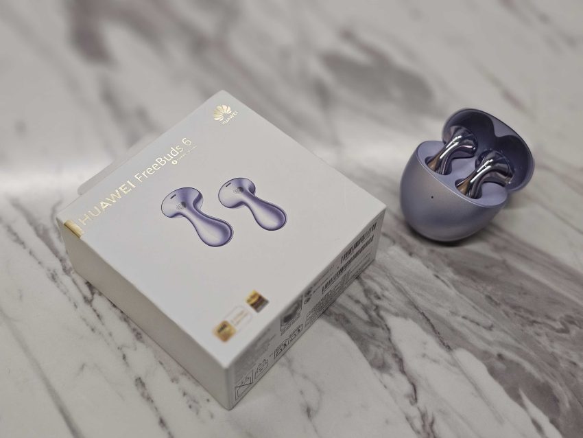 Kulakta Yok Üzere Hissettiren, Ses Performansıyla Dikkat Çeken Kulaklık: Huawei Freebuds 6