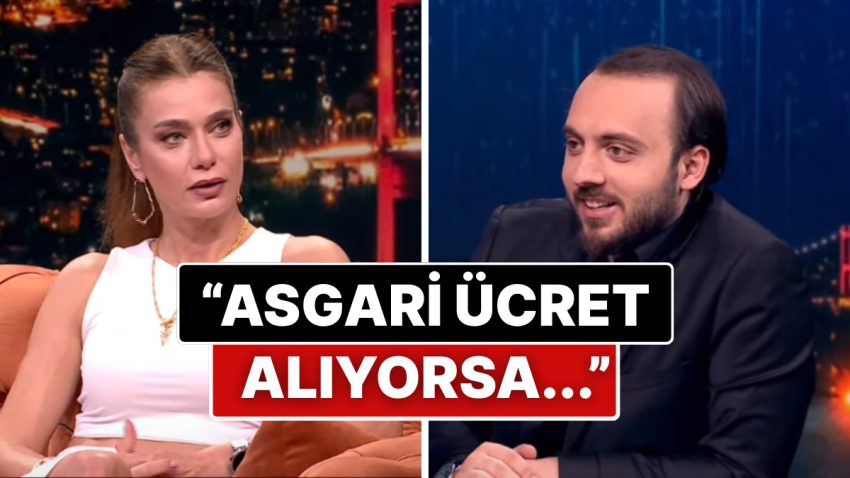 Kurtlar Vadisi’nin Leyla’sı Olarak Tanıdığımız Çiğdem Batur, ‘Asgari Fiyat Alan Biriyle Olur mu?’yu Cevapladı