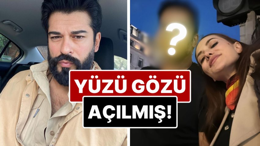 Kuruluş Osman Yüzünden Sakallarına Yıllardır Dokunamayan Burak Özçivit’ten Final Sonrası İmaj Değişikliği!