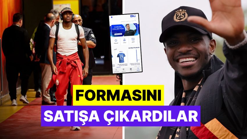 Kusur mı Bildiri mı? Al Hilal’den Baş Karıştıracak Osimhen Atağı