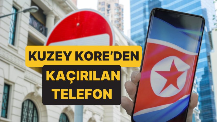 Kuzey Kore’den Kaçırılan Bir Telefon Tüm Sırları Açığa Çıkardı: Birtakım Sözleri Yazmak Bile Yasak!