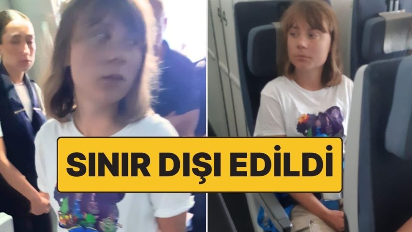 Madleen Gemisindeki Aktivist Greta Thunberg Hudut Dışı Edildi