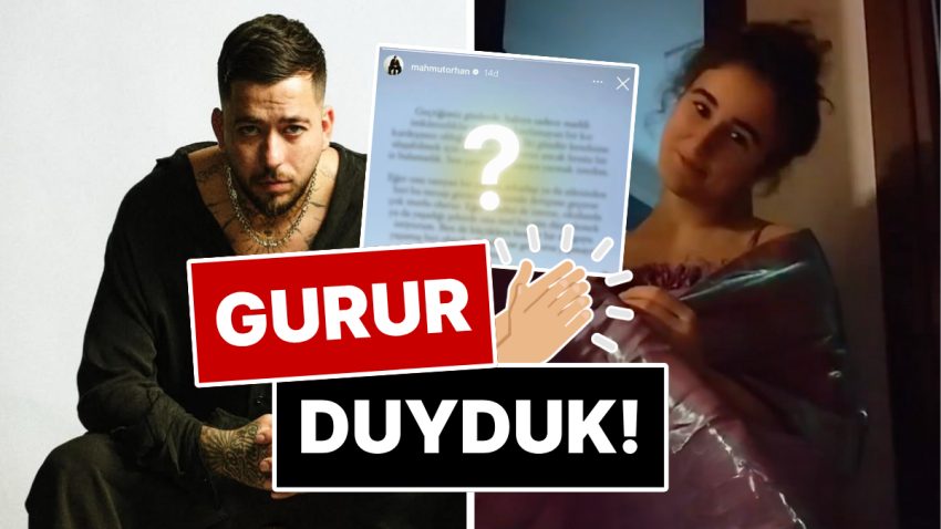 Mahmut Orhan’dan Mezuniyet Fiyatı Yüzünden En Keyifli Gününden Yoksun Kalan Genç Kıza Büyük Jest!